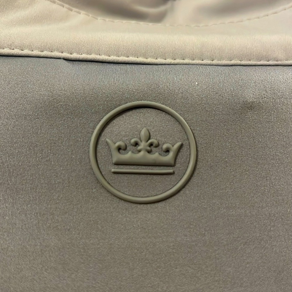 Peter Millar Gray Performance Jacket - image 4